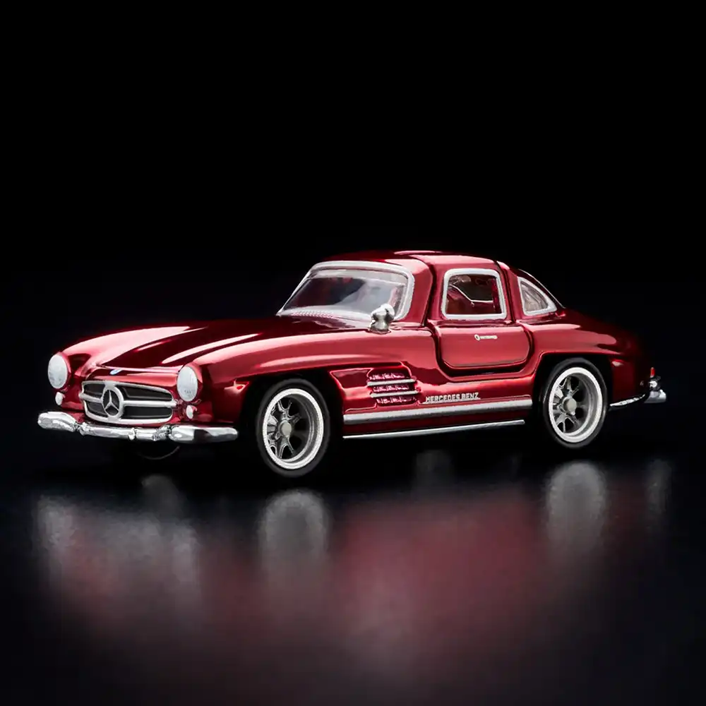 55 Mercedes-Benz 300 SL 2023 Hot Wheels RLC