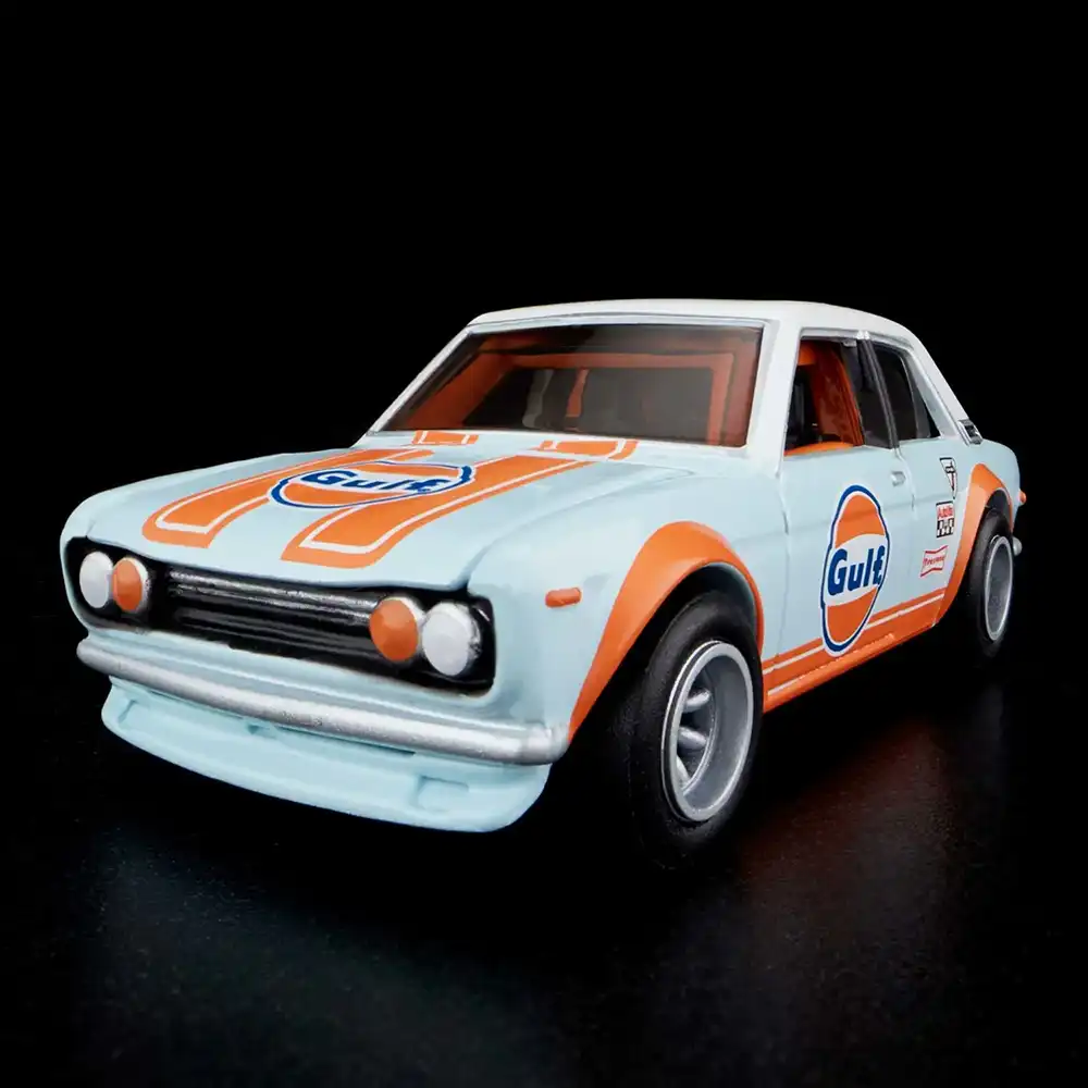 Datsun 510 Hot Wheels RLC 2022