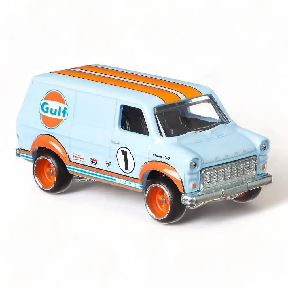 Ford Transit Supervan