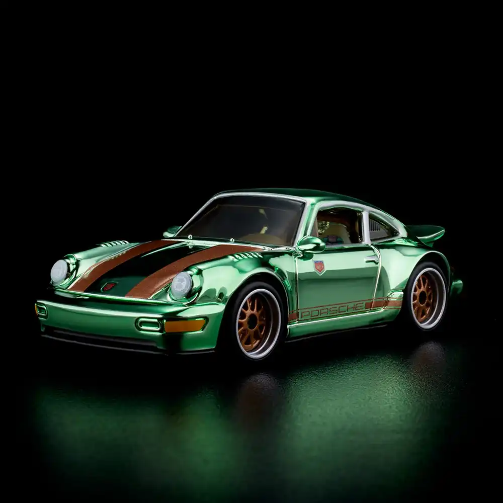 Magnus Walker “Urban Outlaw” Porsche 964 2023 Hot Wheels RLC