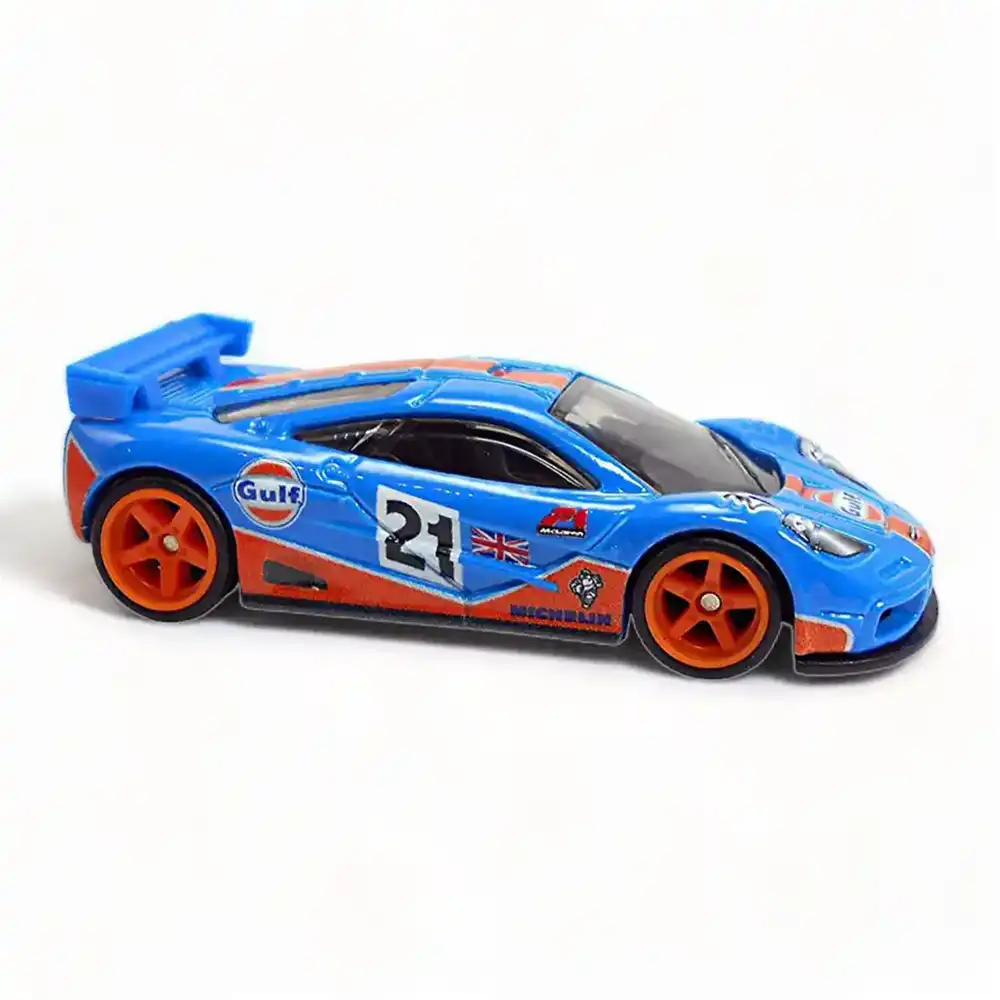 McLaren F1 GTR