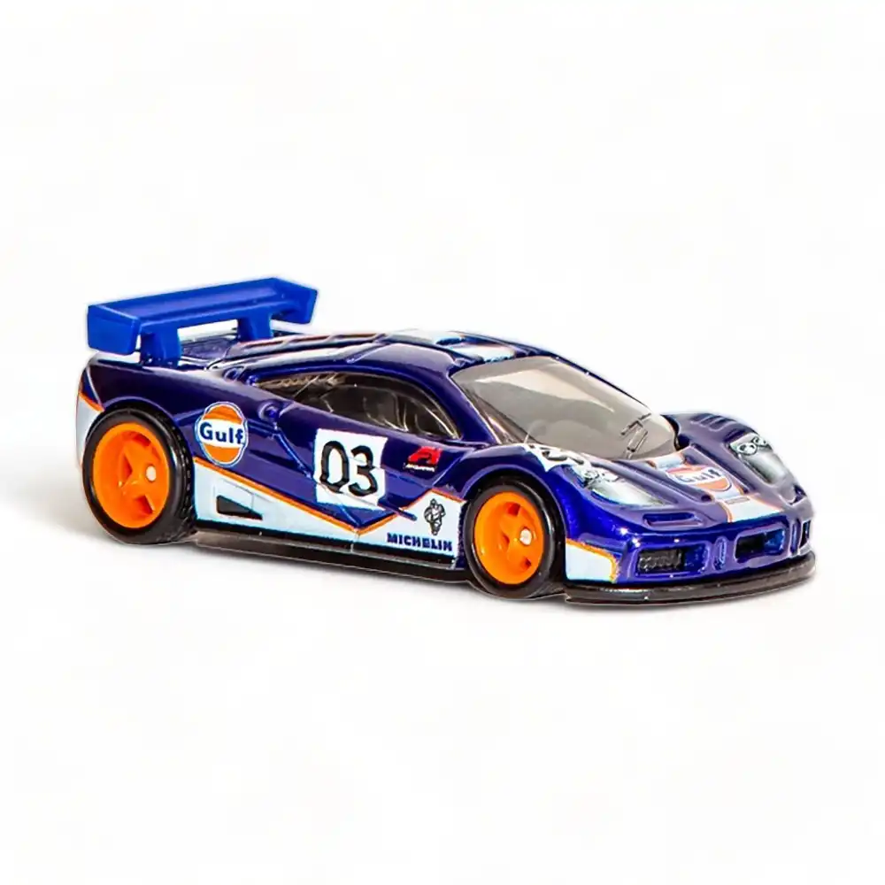 McLaren F1 GTR