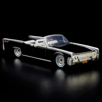 <span class='esconder'>2024 </span>61 Lincoln Continental