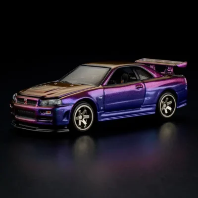 <span class='esconder'>2024 </span>Nissan Skyline GT-R (R34)