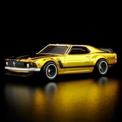 1970 Mustang Boss 302