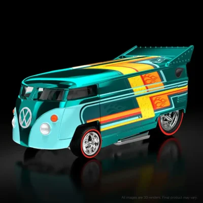 Volkswagen Drag Bus