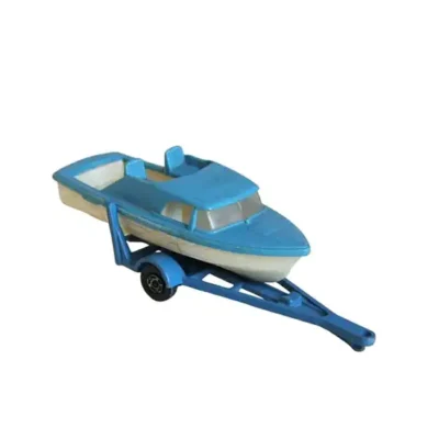 <span class='esconder'>1970 </span>Boat & Trailer