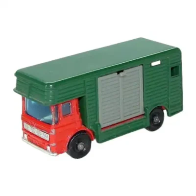 <span class='esconder'>1969 </span>Horse Box