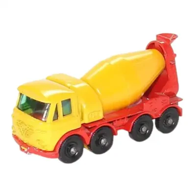 <span class='esconder'>1968 </span>Foden Concrete Truck