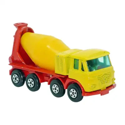 <span class='esconder'>1970 </span>Foden Concrete Truck