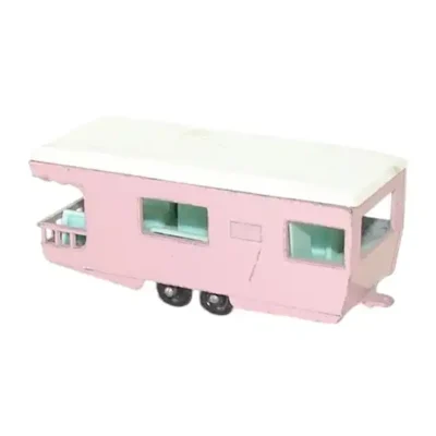 <span class='esconder'>1967 </span>Trailer Caravan