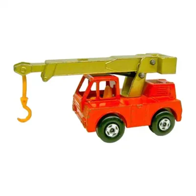 <span class='esconder'>1970 </span>Iron Fairy Crane