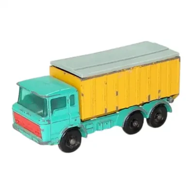 <span class='esconder'>1968 </span>DAF Tipper Container Truck