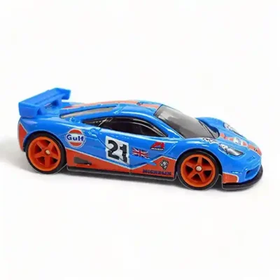 <span class='esconder'>2021 </span>McLaren F1 GTR