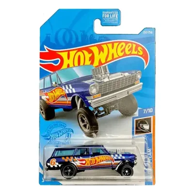 <span class='esconder'>2021 </span>64 Nova Wagon Gasser