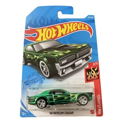 <span class='esconder'>2021 </span>68 Mercury Cougar