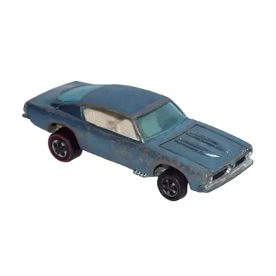 <span class='esconder'>1968 </span>Custom Barracuda (Hong Kong) - Image 6