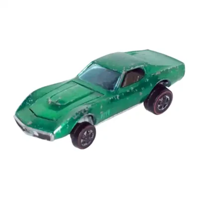 <span class='esconder'>1968 </span>Custom Corvette (Hong Kong) - Image 6