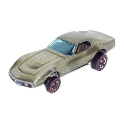 <span class='esconder'>1968 </span>Custom Corvette (Hong Kong) - Image 8