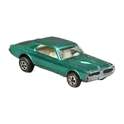 <span class='esconder'>1968 </span>Custom Cougar (USA)