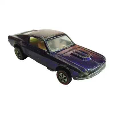 <span class='esconder'>1968 </span>Custom Mustang (USA) - Image 8