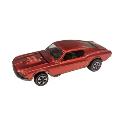 <span class='esconder'>1968 </span>Custom Mustang (USA) - Image 9