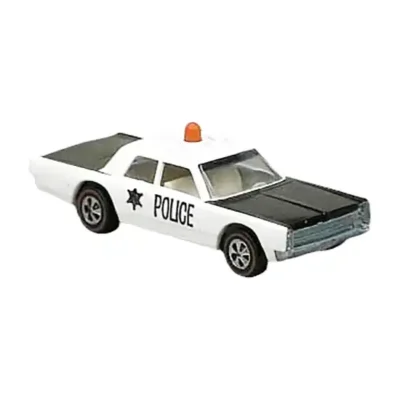 <span class='esconder'>1969 </span>Custom Police Cruiser