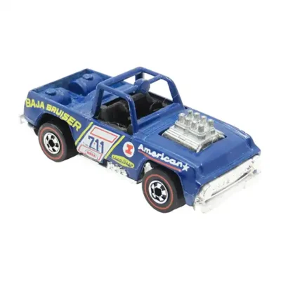 <span class='esconder'>1977 </span>Baja Bruiser