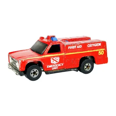 <span class='esconder'>1977 </span>Emergency Squad