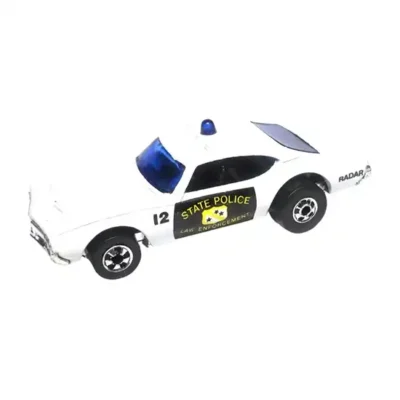 <span class='esconder'>1977 </span>Police Cruiser
