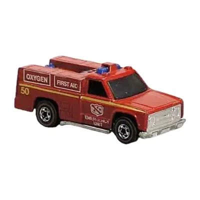 <span class='esconder'>1975 </span>Emergency Squad