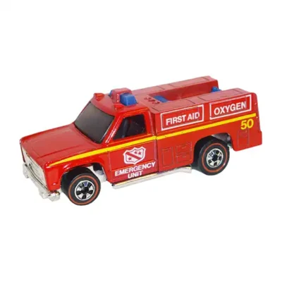 <span class='esconder'>1976 </span>Emergency Squad