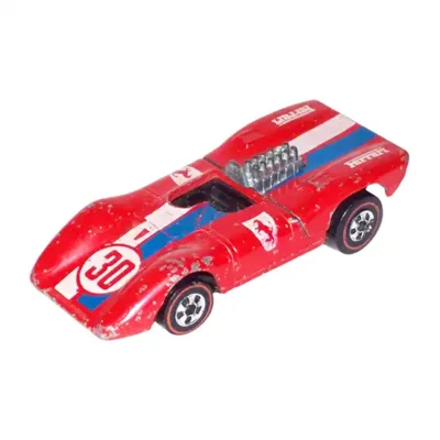 <span class='esconder'>1976 </span>Ferrari 312P