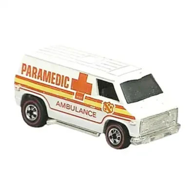 <span class='esconder'>1975 </span>Paramedic
