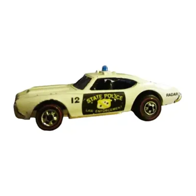 <span class='esconder'>1976 </span>Police Cruiser