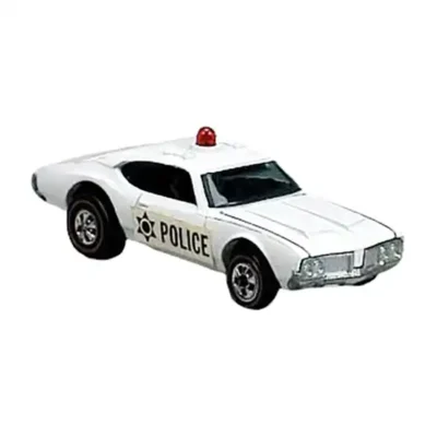 <span class='esconder'>1973 </span>Police Cruiser