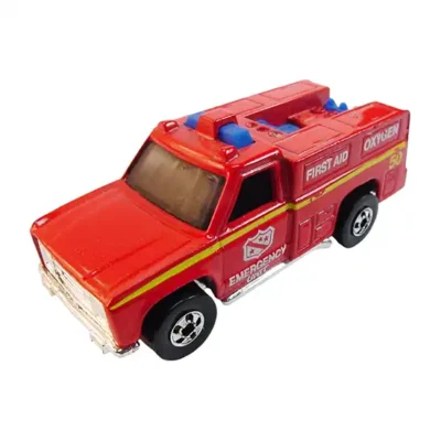 <span class='esconder'>1979 </span>Emergency Squad