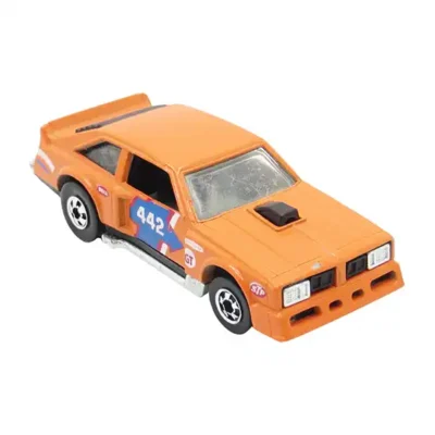 <span class='esconder'>1979 </span>Flat Out 442