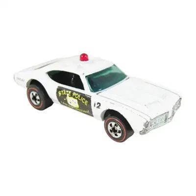 <span class='esconder'>1974 </span>Police Cruiser