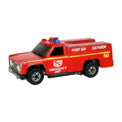 <span class='esconder'>1978 </span>Emergency Squad