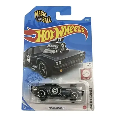 <span class='esconder'>2021 </span>Rodger Dodger