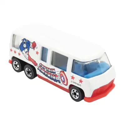 <span class='esconder'>1979 </span>Captain America Van