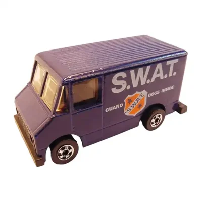 <span class='esconder'>1979 </span>S.W.A.T. Van