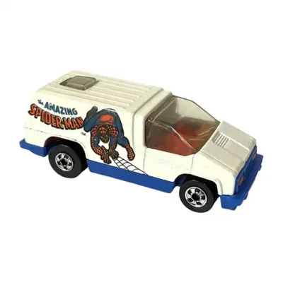 <span class='esconder'>1979 </span>Spider-Man Van