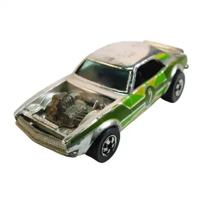 <span class='esconder'>1977 </span>Heavy Chevy