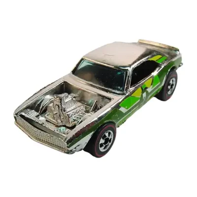 <span class='esconder'>1976 </span>Heavy Chevy