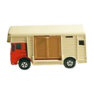 <span class='esconder'>1969 </span>Horse Box