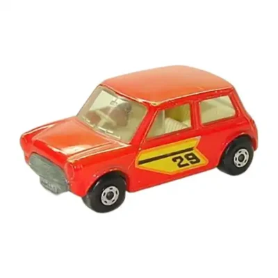 <span class='esconder'>1971 </span>Racing Mini