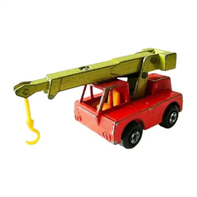 <span class='esconder'>1969 </span>Iron Fairy Crane