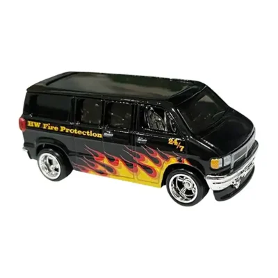 <span class='esconder'>2023 </span>Dodge Van